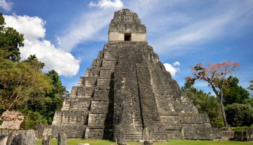 Popular Places to Visit in Guatemala