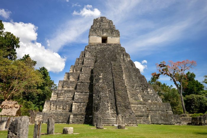 Popular Places to Visit in Guatemala