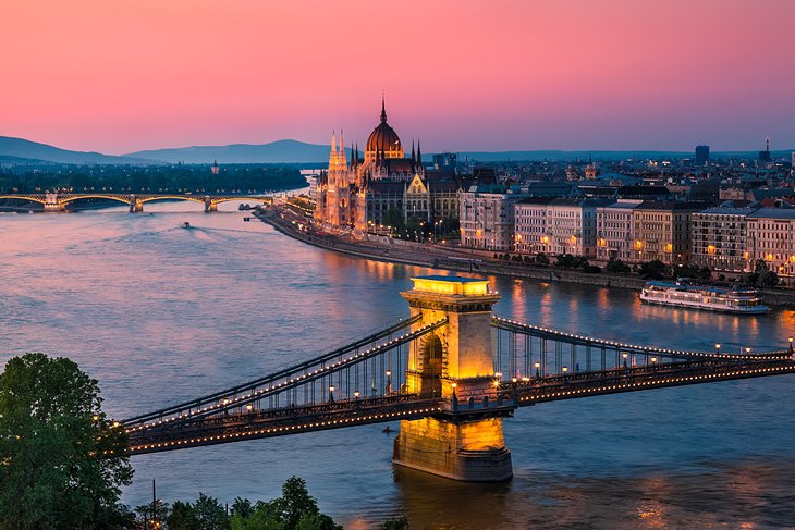 Popular Places to Visit in Hungary