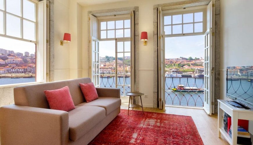 Accommodation Options in Portugal