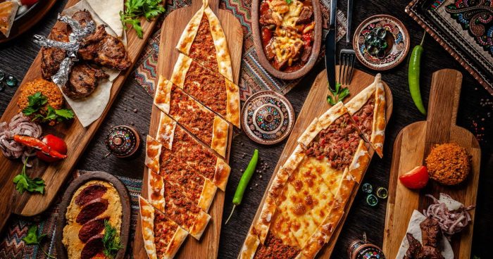 Cuisine and Entertainment in Turkey