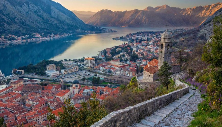 Overview of Montenegro