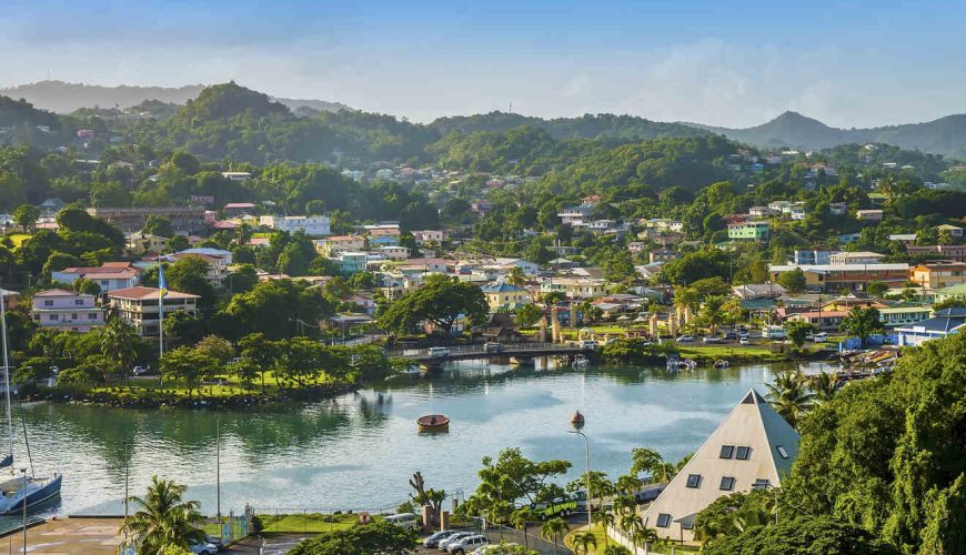 Overview of Saint Lucia