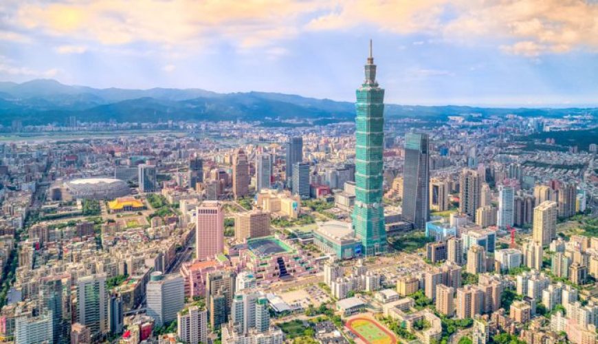 Overview of Taiwan