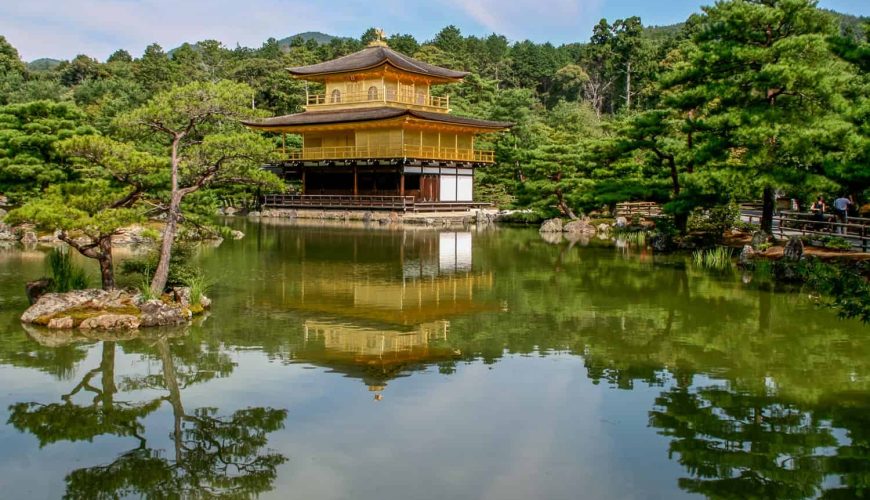 Popular Places to Visit in Japan