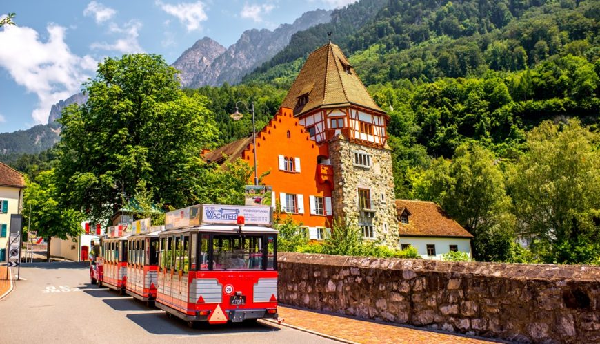 Popular Places to Visit in Liechtenstein