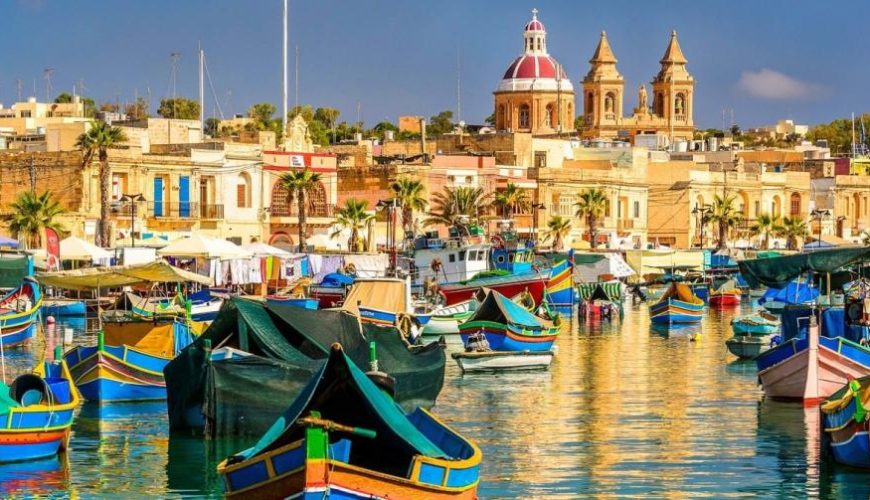 Popular Places to Visit in Malta