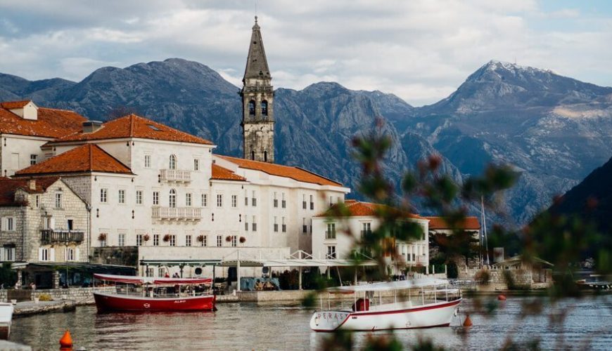 Popular Places to Visit in Montenegro