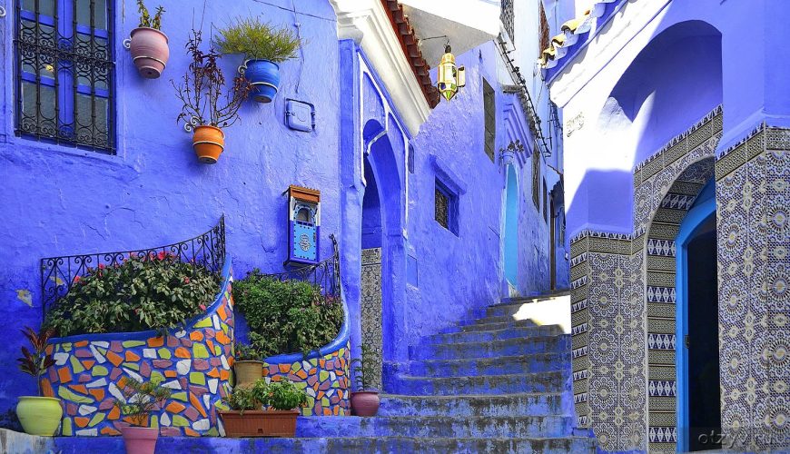 Popular Places to Visit in Morocco