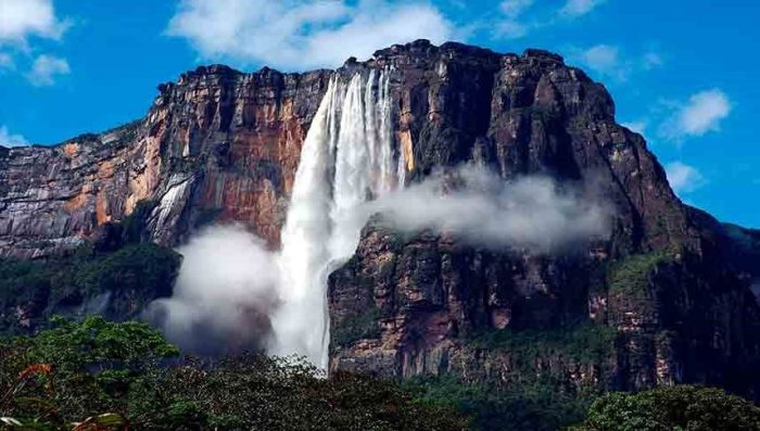 Popular Places to Visit in Venezuela