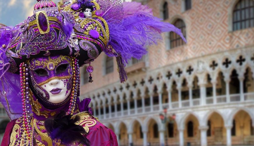 World-Famous Costume-themed Festivals