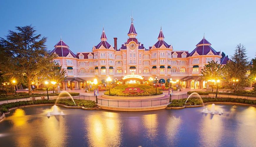 Disneyland Paris Hotels