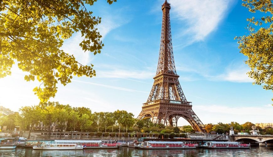 Things to Do in Paris