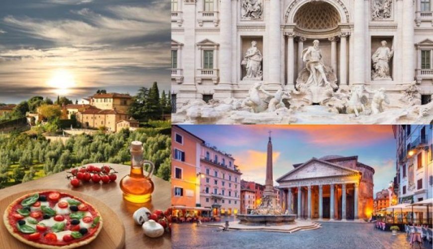 Italy Travel Guide A Journey Through Timeless Beauty and Culture