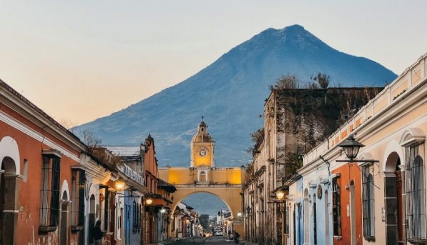 Things to Do In Guatemala