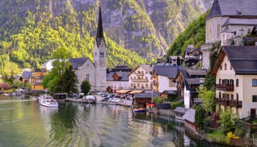 Things to Do in Austria