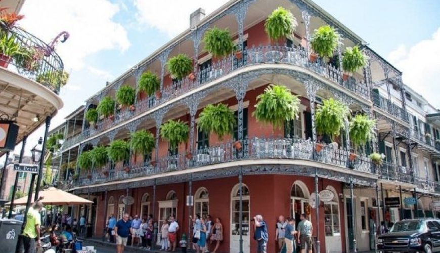 Things to Do in New Orleans