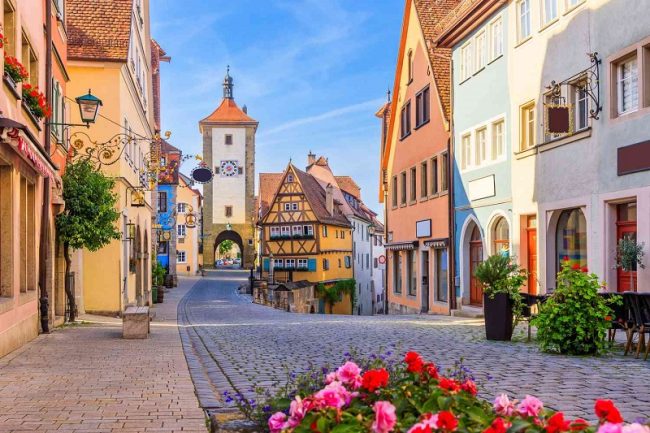 Vacation Deals in Germany