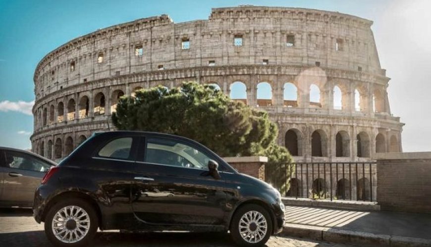 Car Rental in Italy