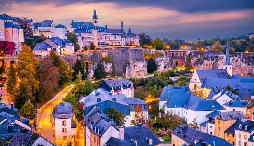 Things to Do In Luxembourg