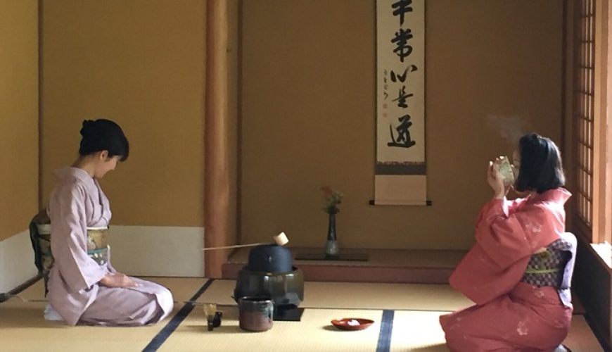 A Journey of Tranquility Unveiling the Japanese Tea Ceremony