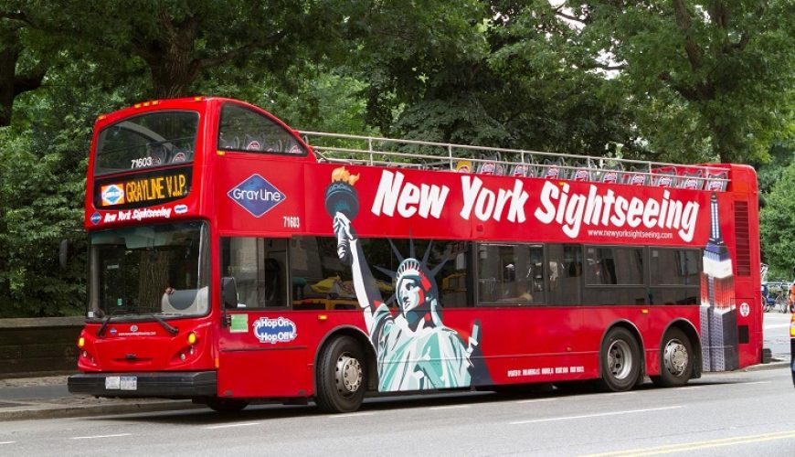 City Tours in New York City