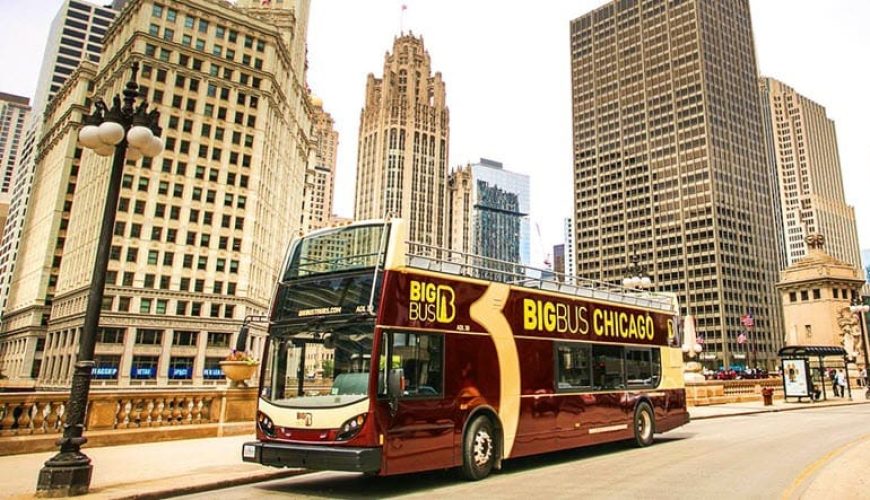 City Tours in the Chicago