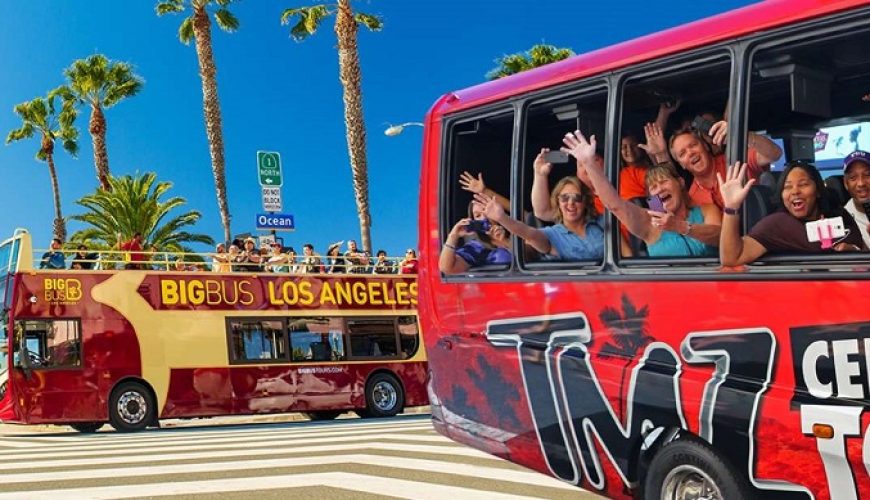 City Tours in the Los Angeles