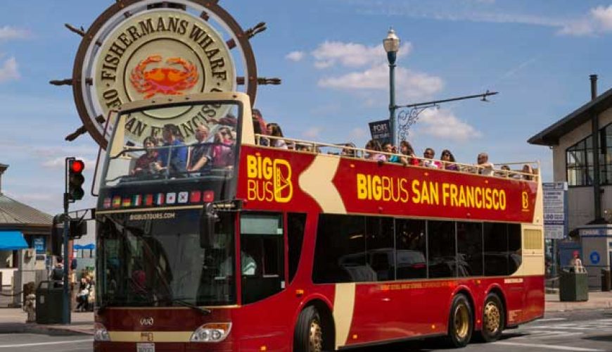 City Tours in the San Francisco