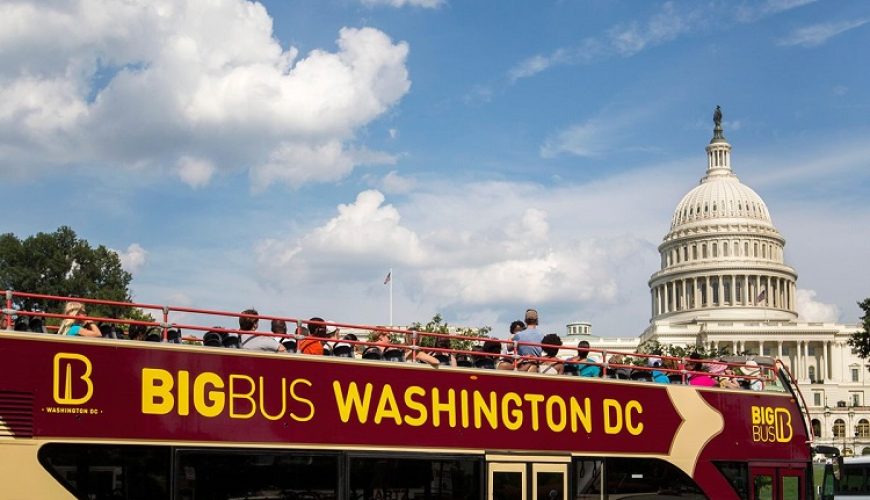 City Tours in the Washington D C