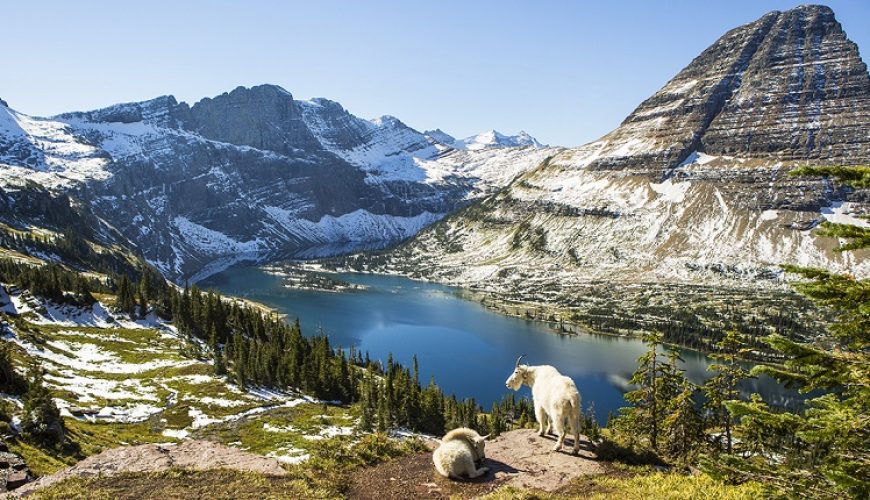 Exploring Glacier National Park