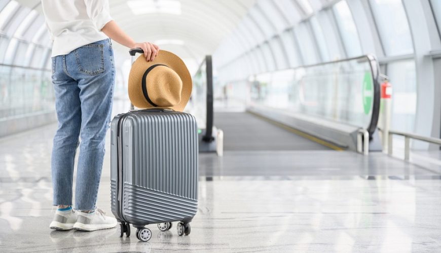 Luggage Transportation in USA Airports