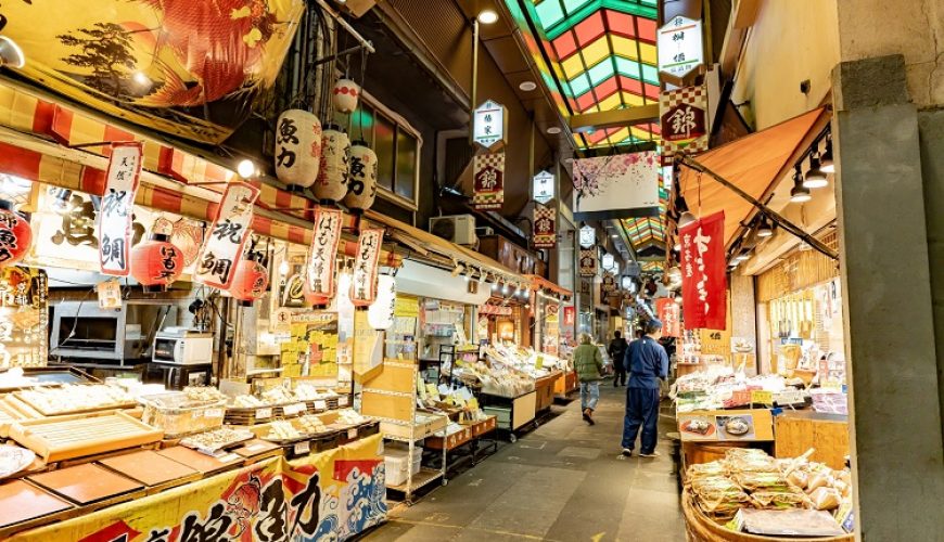 Shopping in Japan A Guide to Retail Delights and Cultural Experiences