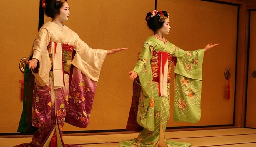 The Allure of the Geisha Masters of Japanese Entertainment