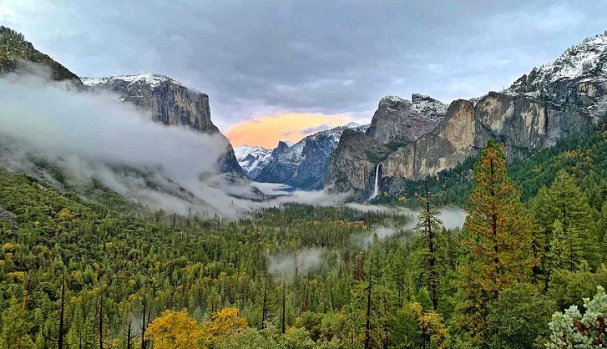 Yosemite National Park