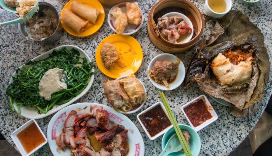 A Culinary Journey Through Hong Kong