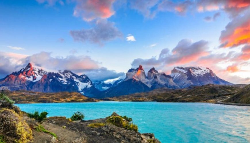 Patagonia A Realm of Enchanting Natural Wonders