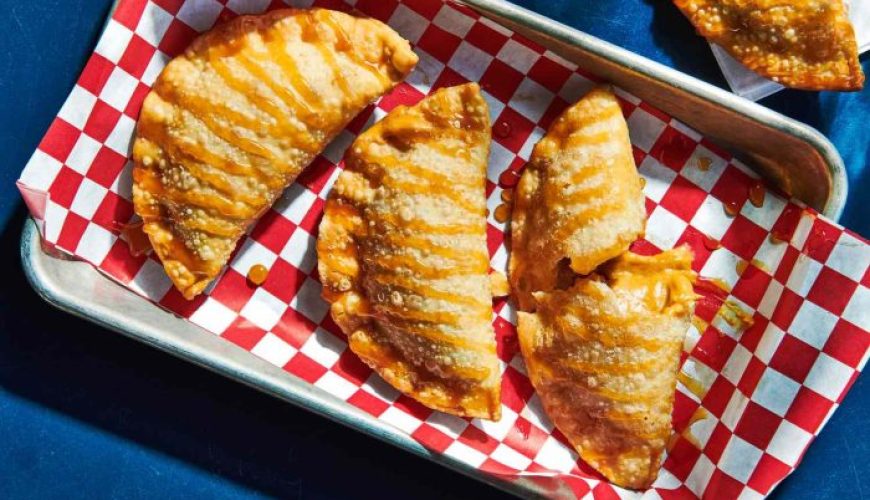 Empanadas A Traditional Savory Snack