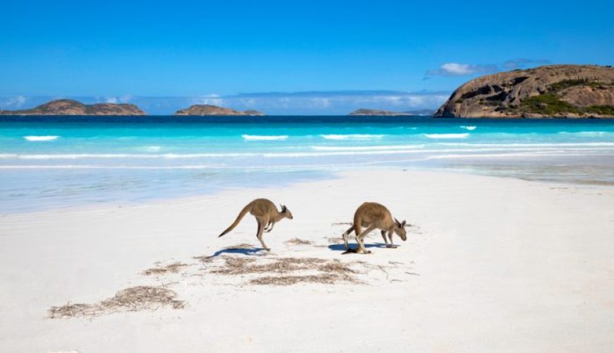 Famous Beaches of Australia