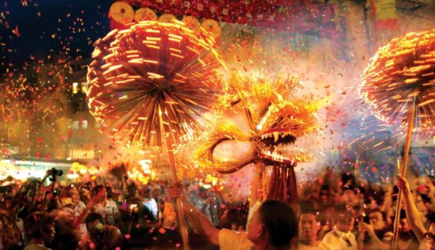 Hong Kong Festivals A Journey Through Traditions and Celebrations