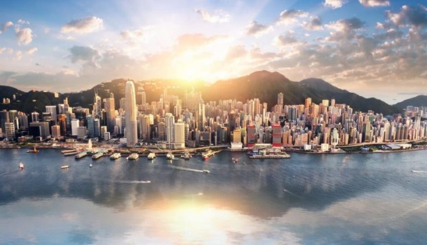 Hong Kong's Tropical Climate A Symphony of Warmth Humidity and Seasonal Variations