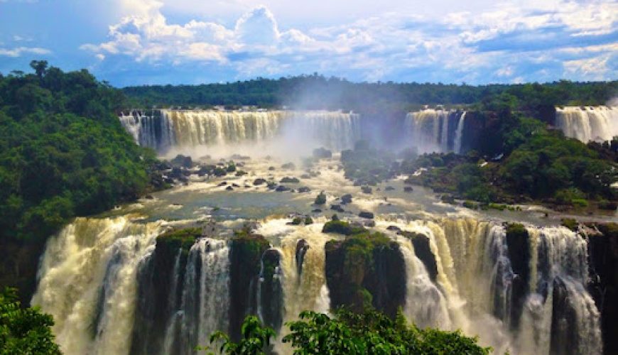 Iguazu Falls A Symbol of Argentina's Natural Splendor