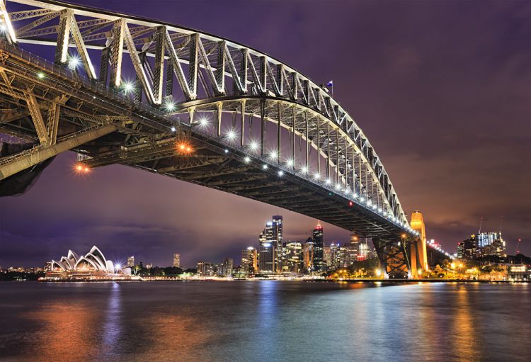 Sydney Harbour Bridge An Iconic Landmark - NogRella Travel