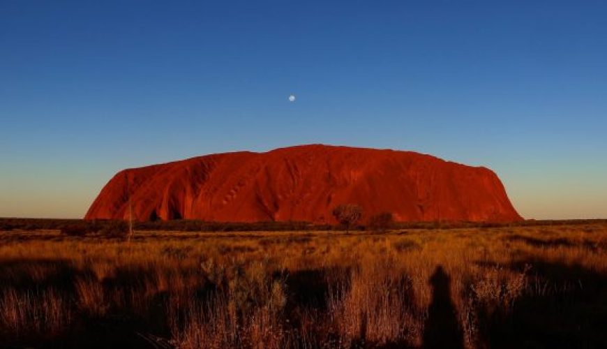 Uluru-Kata Tjuta National Park: A Sacred Landscape in the Heart of Australia