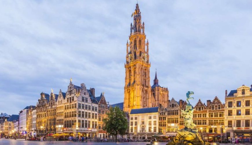 Finding Discount Flights from Belgium