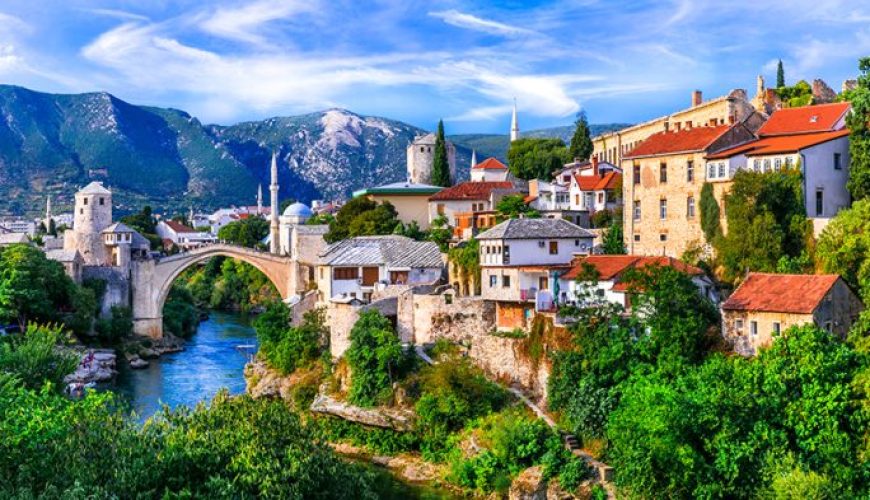 How to Find Discount Flights to Bosnia and Herzegovina