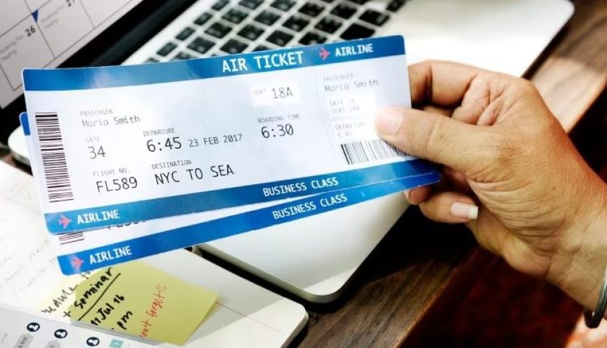 The most interesting flight ticket comparison