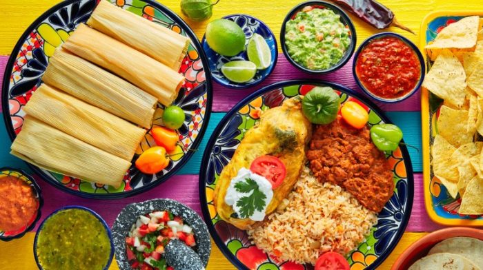 A Taste of Mexican Cuisine