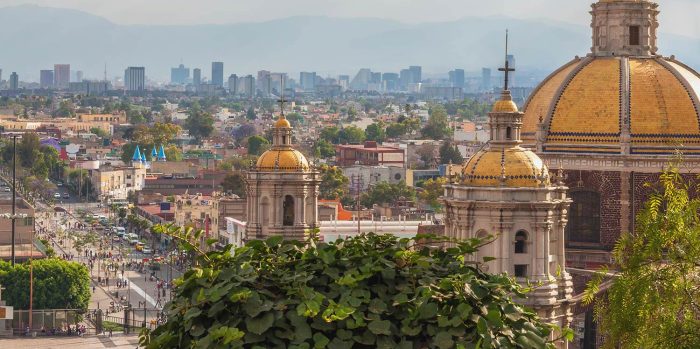 Affordable Flights to Mexico City