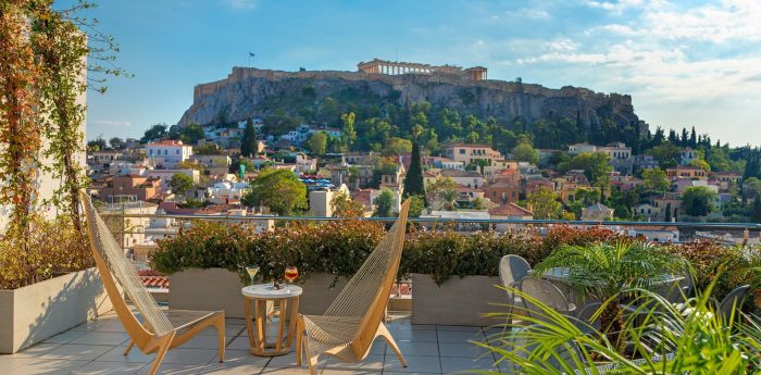 Affordable Hotels in Greece